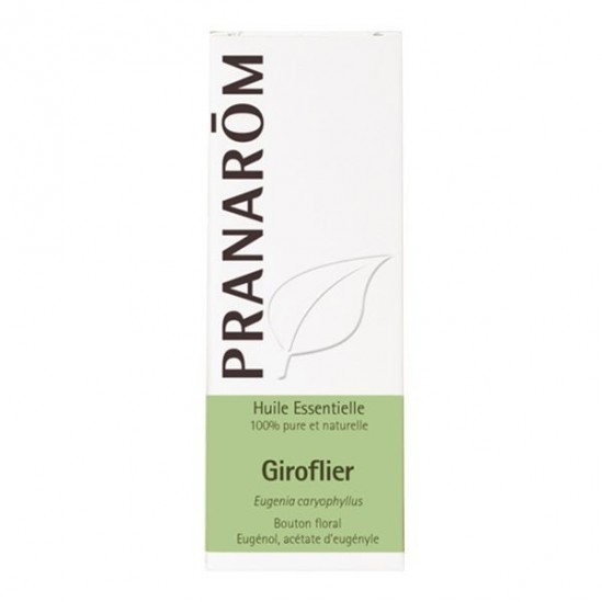 Pranarom huile essentielle giroflier 10ml Pranarom huile essentielle giroflier 10ml