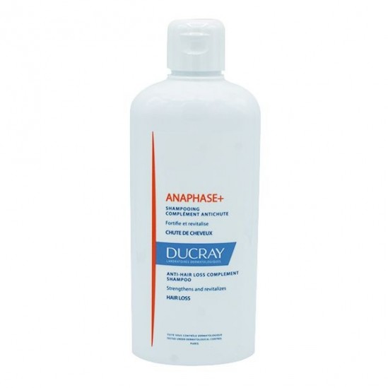Ducray anaphase+ shampooing 400ml Ducray anaphase+ shampooing 400ml