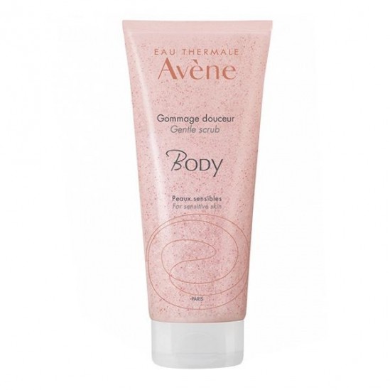 Avène body gommage douceur 200ml Avène body gommage douceur 200ml