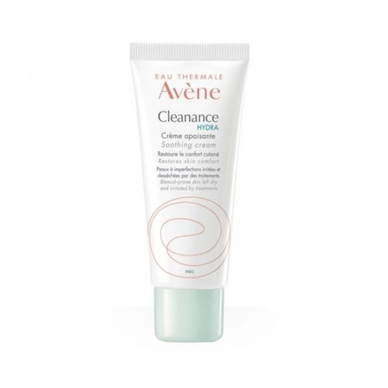 Avène cleanance hydra crème soin 40ml Avène cleanance hydra crème soin 40ml