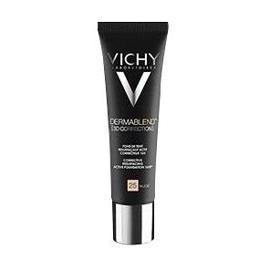 Vichy Dermablend 3D Correction 25 fond de teint  30ml
