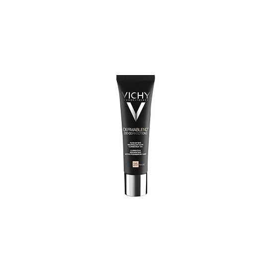 Vichy Dermablend 3D Correction 25 fond de teint 30ml Vichy Dermablend 3D Correction 25 fond de teint 30ml