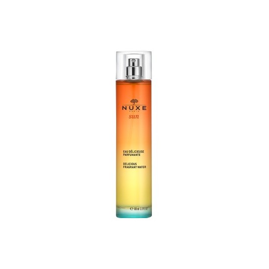 Nuxe Eau Délicieuse Parfumante eau de toilette Vaporisateur 100ml Nuxe Eau Délicieuse Parfumante eau de toilette Vaporisateur 100ml