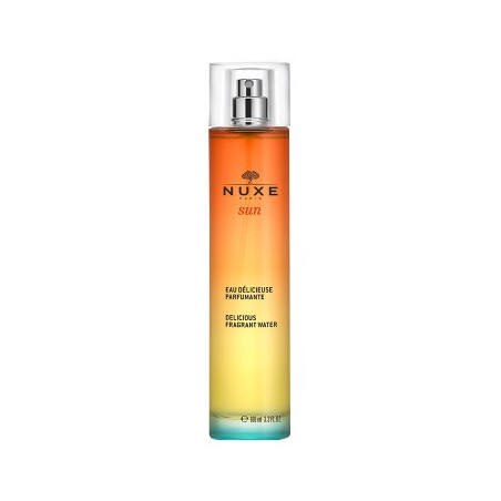 Nuxe Eau Délicieuse Parfumante eau de toilette Vaporisateur 100ml