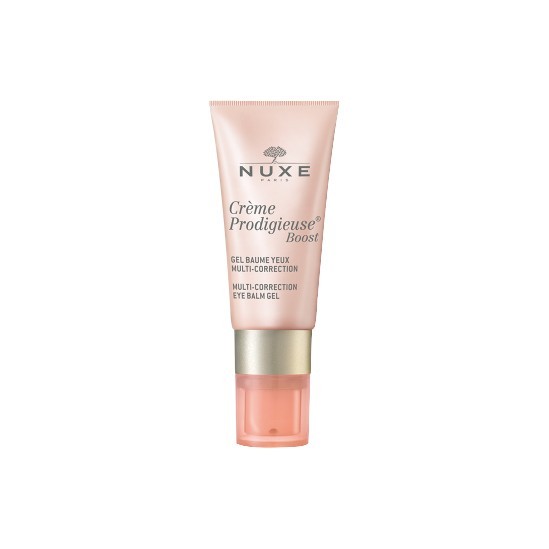 Nuxe Crème Prodigieuse® Boost gel baume yeux multi-correction tube-pompe 15ml Nuxe Crème Prodigieuse® Boost gel baume yeux multi-correction tube-pompe 15ml