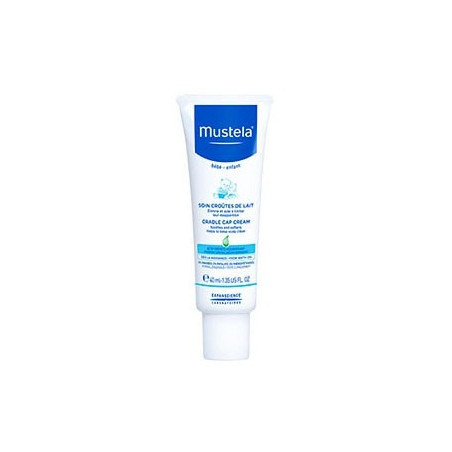 Mustela Soin croûtes de lait tube 40ml