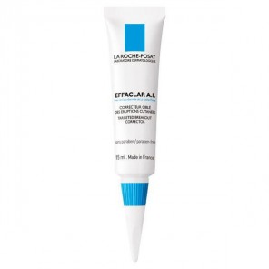 La Roche Posay effaclar a.i correcteur ciblé 15ml LA ROCHE POSAY - Peaux grasses & mixtes