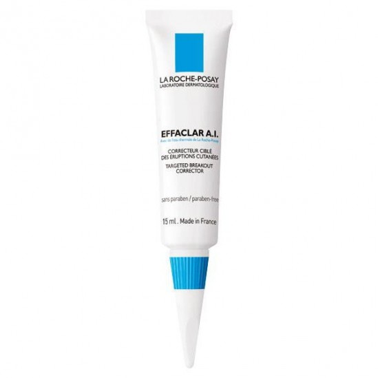 La Roche Posay effaclar a.i correcteur ciblé 15ml LA ROCHE POSAY - Peaux grasses & mixtes La Roche Posay effaclar a.i correcteur ciblé 15ml LA ROCHE POSAY - Peaux grasses & mixtes