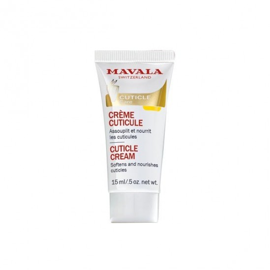 MAVALA CREME CUTICULE 15ML MAVALA CREME CUTICULE 15ML