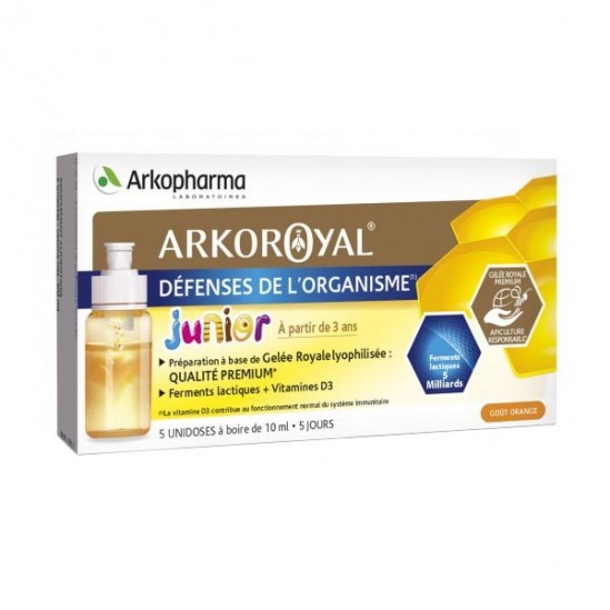 ARKOROYAL DEFENSE NATUREL ENF DOSE ARKOROYAL DEFENSE NATUREL ENF DOSE