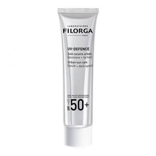 Filorga Uv-défense spf50+ soin solaire anti-âge anti-taches 40ml Filorga Uv-défense spf50+ soin solaire anti-âge anti-taches 40ml