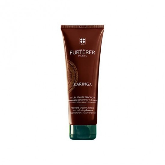 René Furterer karinga shampooing concentré d'hydratation 250ml René Furterer karinga shampooing concentré d'hydratation 250ml