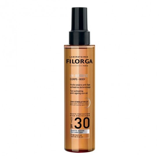 FILORGA UV BRONZE BODY 30 150ML FILORGA UV BRONZE BODY 30 150ML
