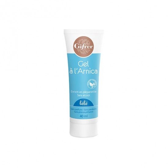 GIFRER GEL ARNICA BB 40ML GIFRER GEL ARNICA BB 40ML
