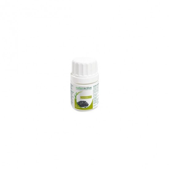 Naturactive charbon complément alimentaire boite 60 gélules Naturactive charbon complément alimentaire boite 60 gélules