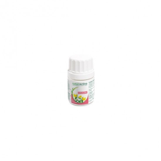 Naturactive onagre complément alimentaire boite 30 gélules Naturactive onagre complément alimentaire boite 30 gélules