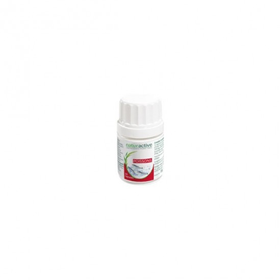 Naturactive huile de poisson boite de 30 gélules Naturactive huile de poisson boite de 30 gélules