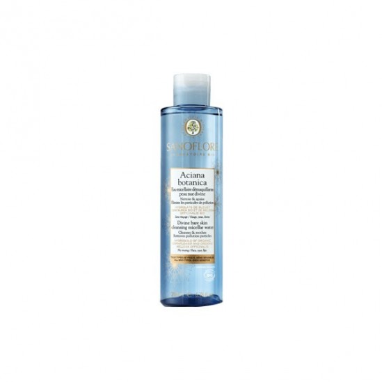 Sanoflore aciana botanica eau micellaire 200ml Sanoflore aciana botanica eau micellaire 200ml