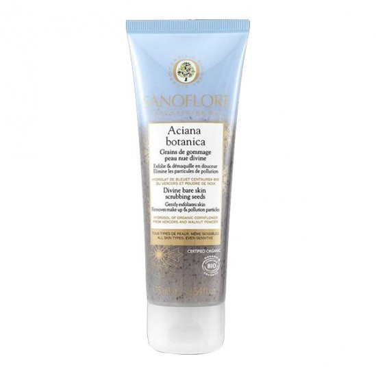 Sanoflore aciana botanica grains de gommage 75ml Sanoflore aciana botanica grains de gommage 75ml