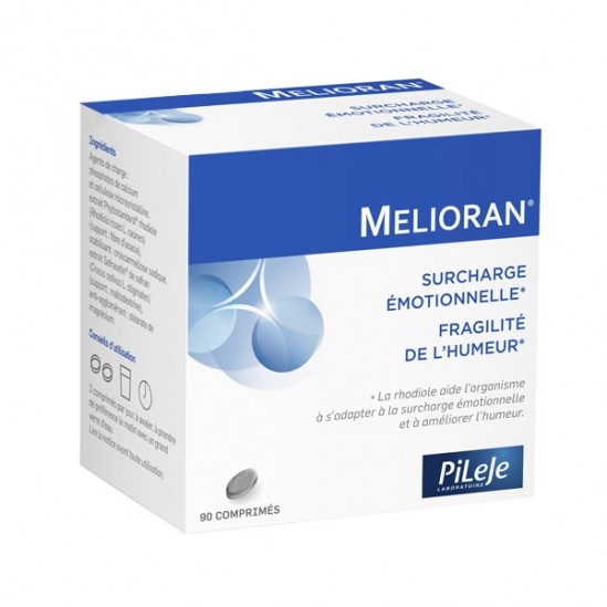 Pileje melioran complément alimentaire 90 comprimés Pileje melioran complément alimentaire 90 comprimés