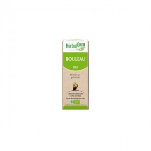Herbalgem bouleau bio 30ml