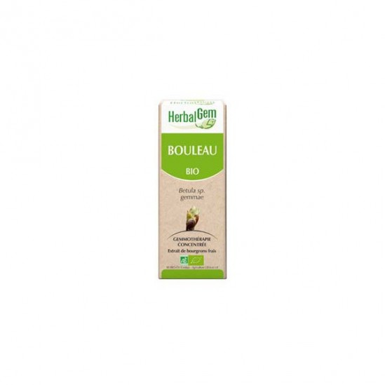 Herbalgem bouleau bio 30ml Herbalgem bouleau bio 30ml