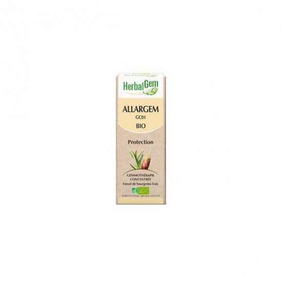 Herbalgem allargem gc01 bio protection 30ml Herbalgem allargem gc01 bio protection 30ml