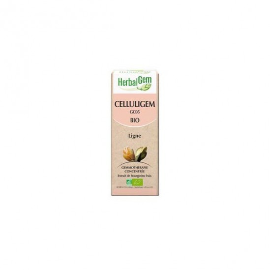 Herbalgem celluligem gc05 bio ligne 30ml Herbalgem celluligem gc05 bio ligne 30ml