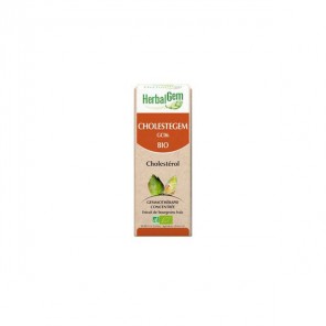 Herbalgem Cholestegem gc06 bio cholestérol 30ml