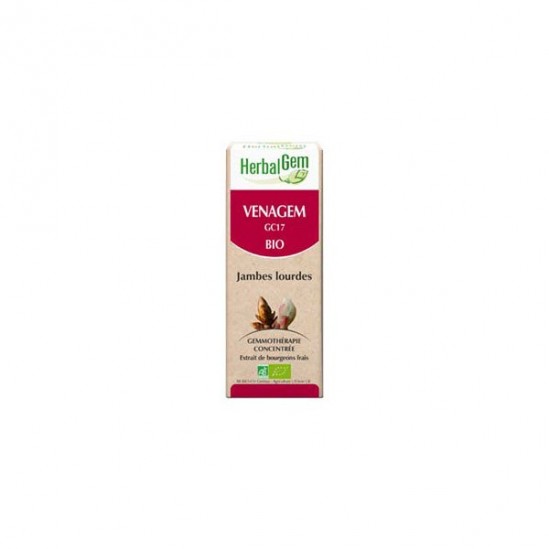 Herbalgem venagem gc17 bio jambes lourdes 30ml Herbalgem venagem gc17 bio jambes lourdes 30ml