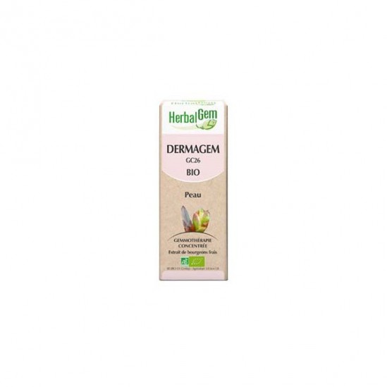 Herbalgem dermagem gc26 bio peau 30ml Herbalgem dermagem gc26 bio peau 30ml