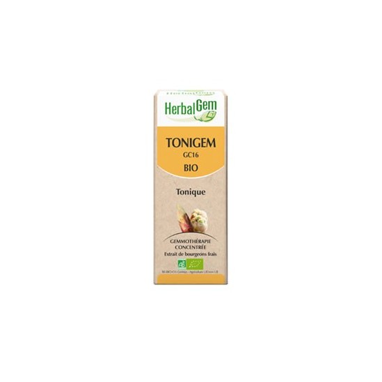 Herbalgem tonigem gc16 bio tonique 30ml Herbalgem tonigem gc16 bio tonique 30ml