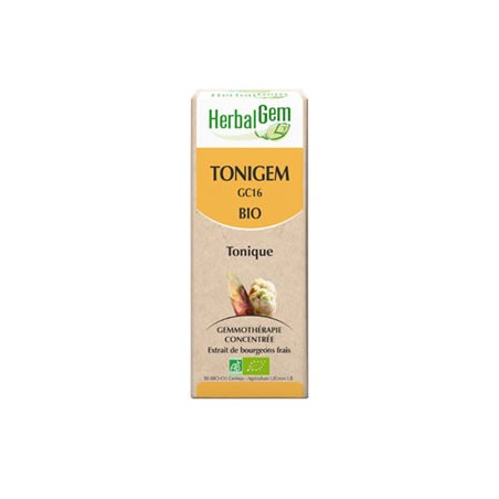 Herbalgem tonigem gc16 bio tonique 30ml