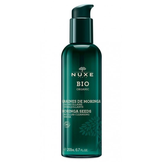 Nuxe bio eau micellaire démaquillante 200ml Nuxe bio eau micellaire démaquillante 200ml