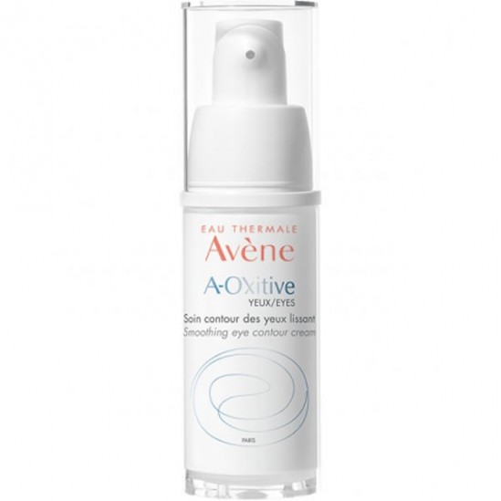 Avène a-oxitive soin contour des yeux lissant 15ml Avène a-oxitive soin contour des yeux lissant 15ml
