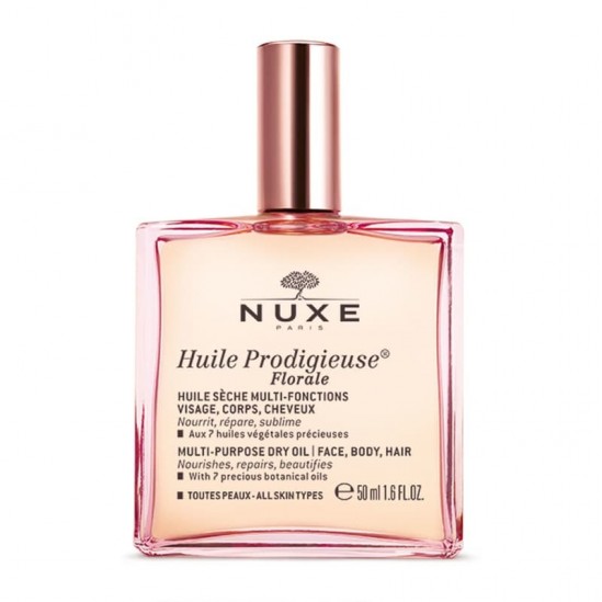 Nuxe huile prodigieuse florale 50ml Nuxe huile prodigieuse florale 50ml