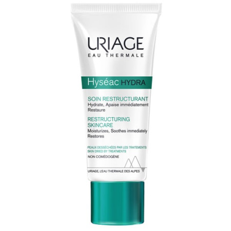 Uriage hyséac hydra 40ml URIAGE - Peaux sèches