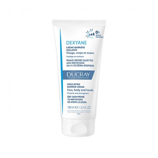 Ducray dexyane crème barrière isolante 100ml Ducray dexyane crème barrière isolante 100ml