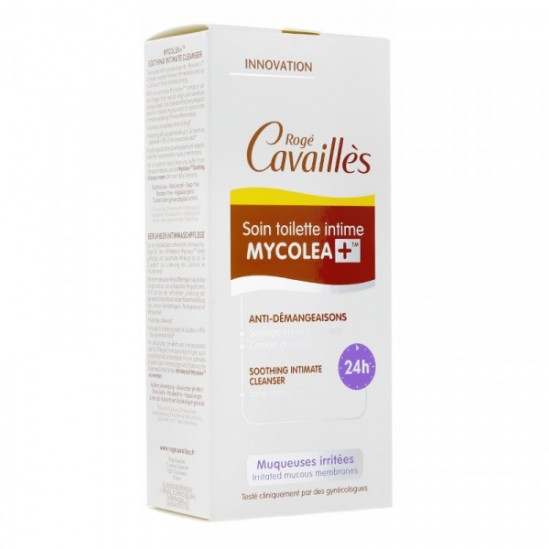 Rogé cavaillès soin toilette intime mycolea+ 200ml ROGE CAVAILLES - Toilette Intime Rogé cavaillès soin toilette intime mycolea+ 200ml ROGE CAVAILLES - Toilette Intime