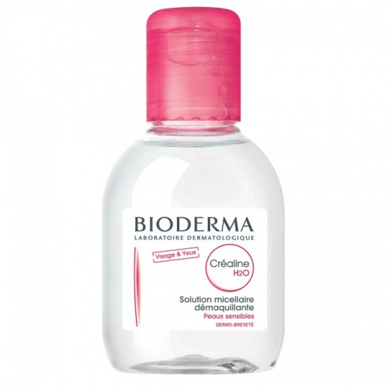 Bioderma créaline H2O TS 250ml Bioderma créaline H2O TS 250ml