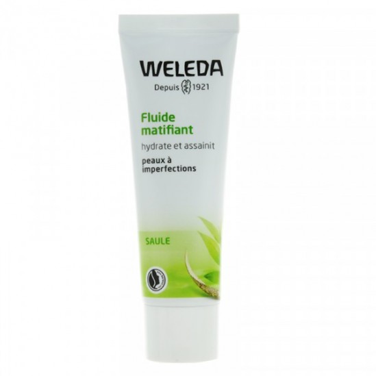 Weleda fluide matifiant 30ml Weleda fluide matifiant 30ml