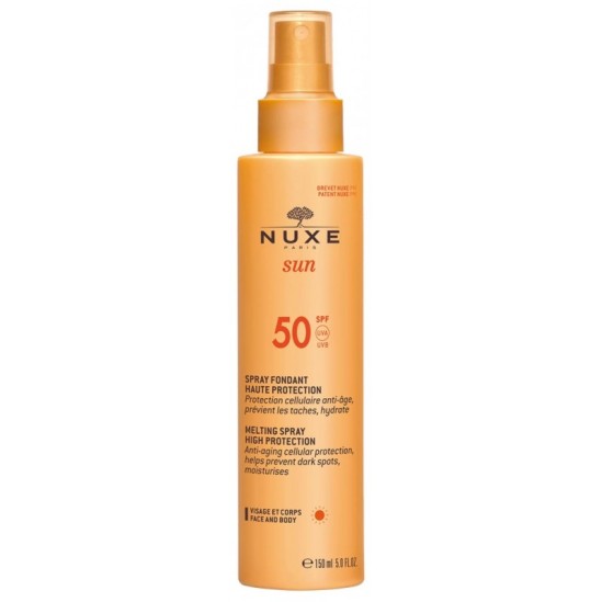 Nuxe Sun Spray Rolland Garros SPF50 150ml Nuxe Sun Spray Rolland Garros SPF50 150ml