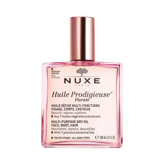 Nuxe huile prodigieuse florale 100ml Nuxe huile prodigieuse florale 100ml