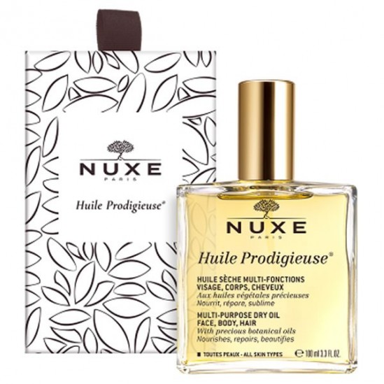 Nuxe Huile Prodigieuse 100ml Vapo XXX Nuxe Huile Prodigieuse 100ml Vapo XXX