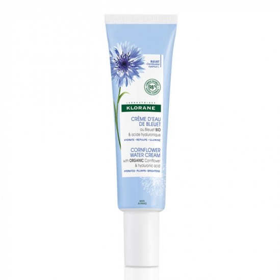 Klorane crème d'eau de bleuet 30ml Klorane crème d'eau de bleuet 30ml