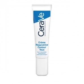 Cerave crème réparatrice contour des yeux 14ml