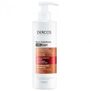 Vichy dercos technique kera-solutions shampooing reconstituant 200ml