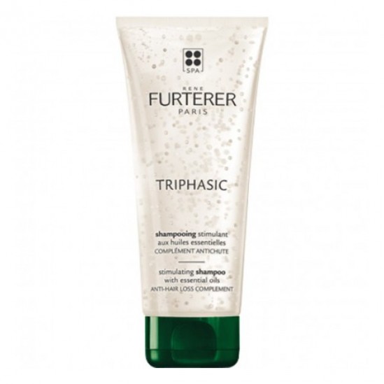 Furterer triphasic shampooing stimulant 200ml + 50ml OFFERT Furterer triphasic shampooing stimulant 200ml + 50ml OFFERT