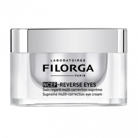 Filorga ncef-reverse eyes soin regard multi-correction supreme 15ml Filorga ncef-reverse eyes soin regard multi-correction supreme 15ml