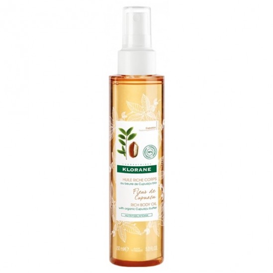 Klorane huile riche capuacu 150ml Klorane huile riche capuacu 150ml